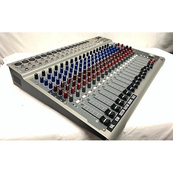 Used Peavey PV20 Unpowered Mixer