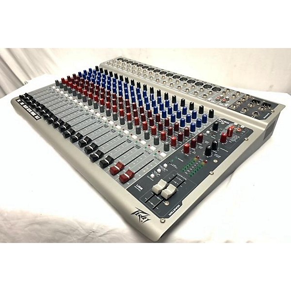 Used Peavey PV20 Unpowered Mixer