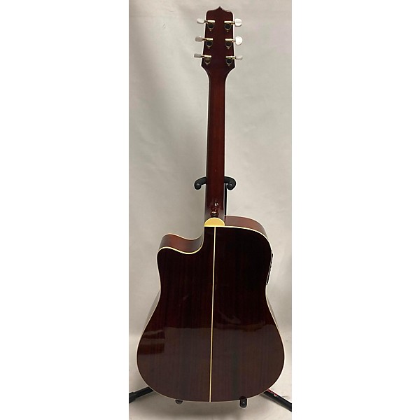 Used Takamine EG533SC Acoustic Electric Guitar