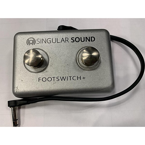 Used Singular Sound Beatbuddy Footswitch Drum Machine