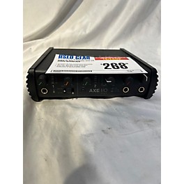 Used IK Multimedia Used IK Multimedia AXE I/O Audio Interface