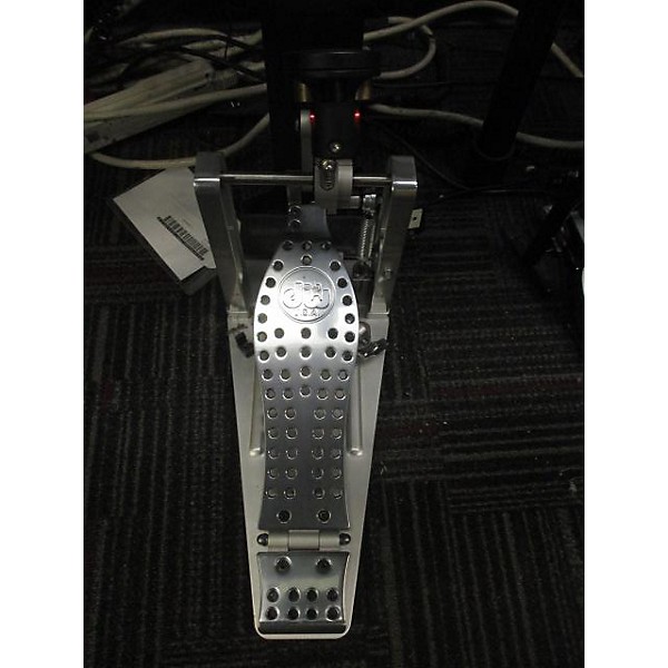 Used DW Machined Direct Drive Single MFG SERIES Single Bass Drum Pedal