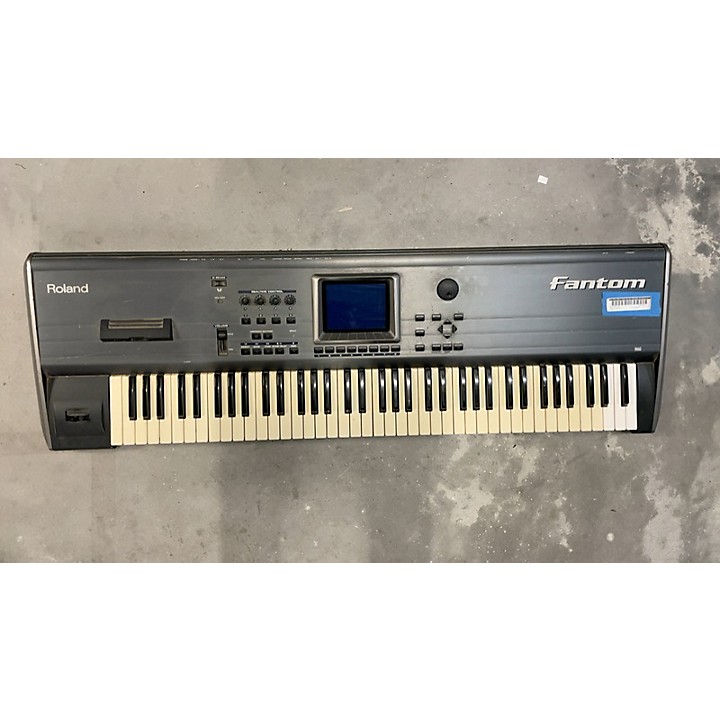 guitar center used keyboard workstations