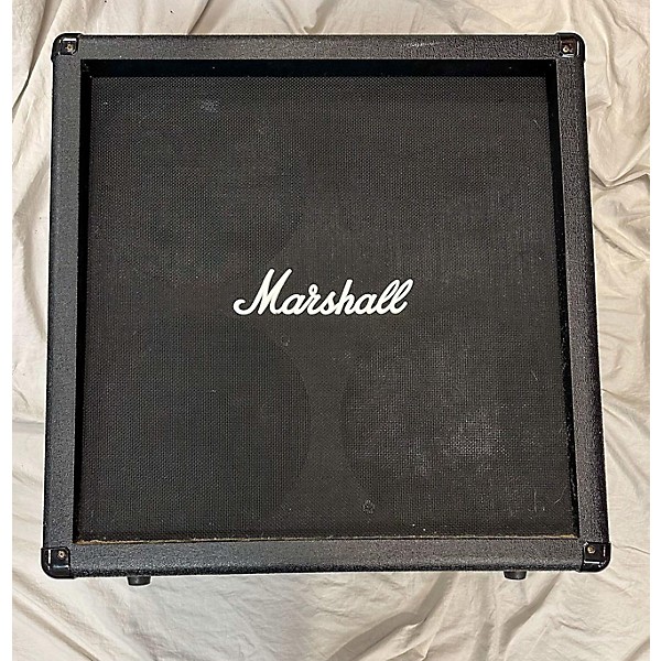 Used Marshall MG412B 4x12 120W Straight Guitar Cabinet