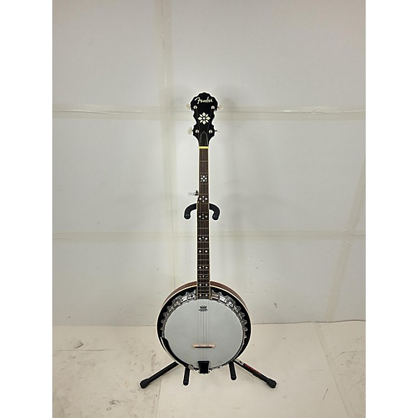 Used Fender FB54 5 String Banjo