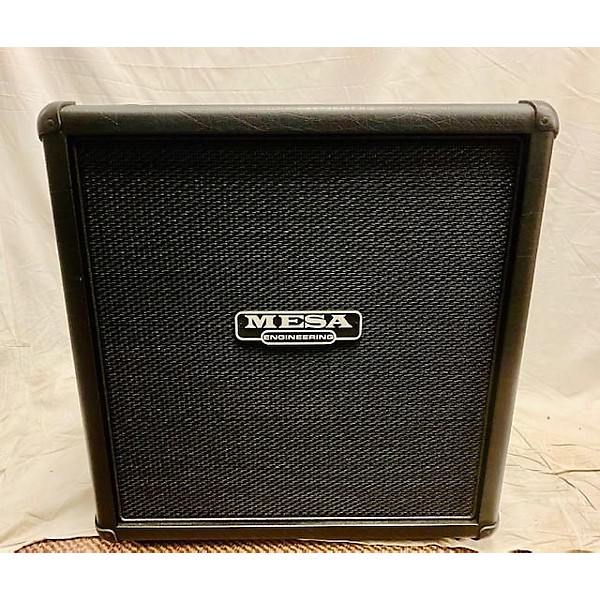 Used MESA/Boogie Mini Rectifier 1x12 Cabinet Guitar Cabinet