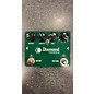 Used DIAMOND PEDALS TREMOLO Effect Pedal thumbnail
