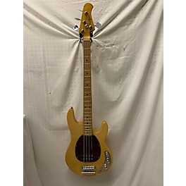 Used OLP Used OLP Mm2 Natur Electric Bass Guitar