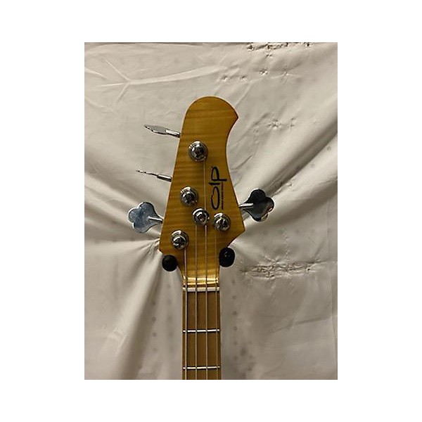 Used OLP Mm2 Electric Bass Guitar