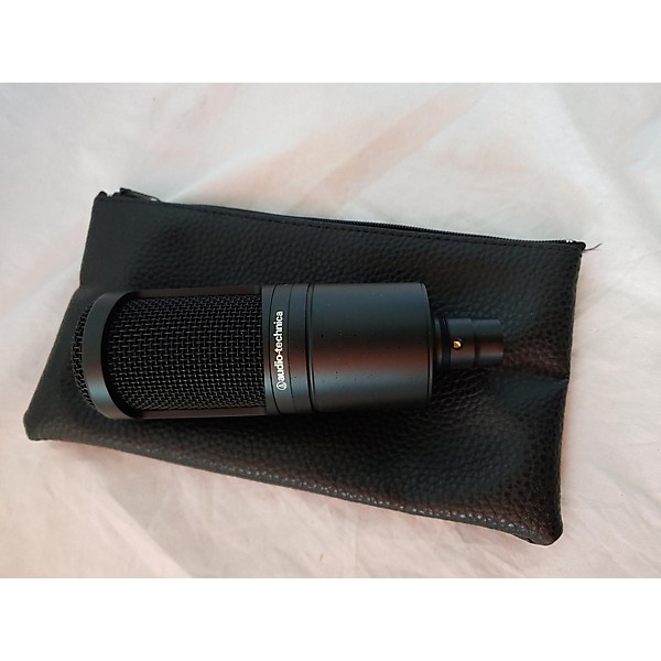 Used Audio-Technica AT2020 Condenser Microphone