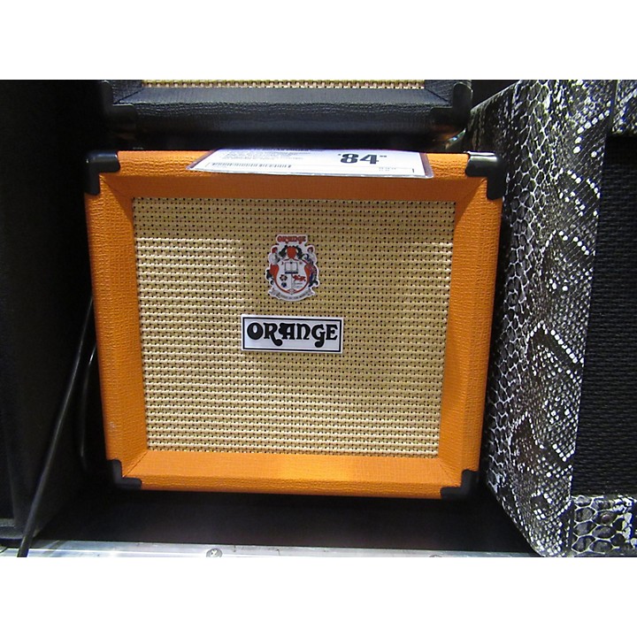 guitar center orange used