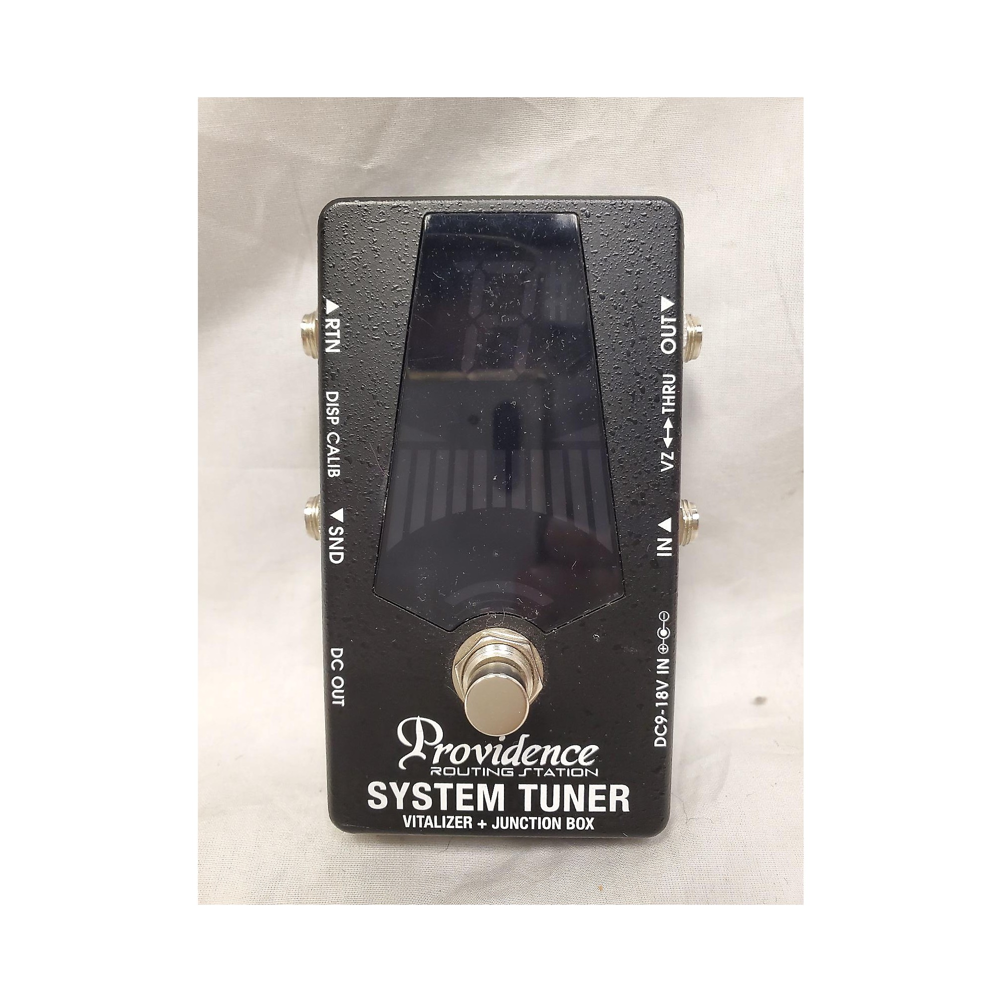 Used Providence STV-1JB System Tuner Tuner Pedal | Guitar Center