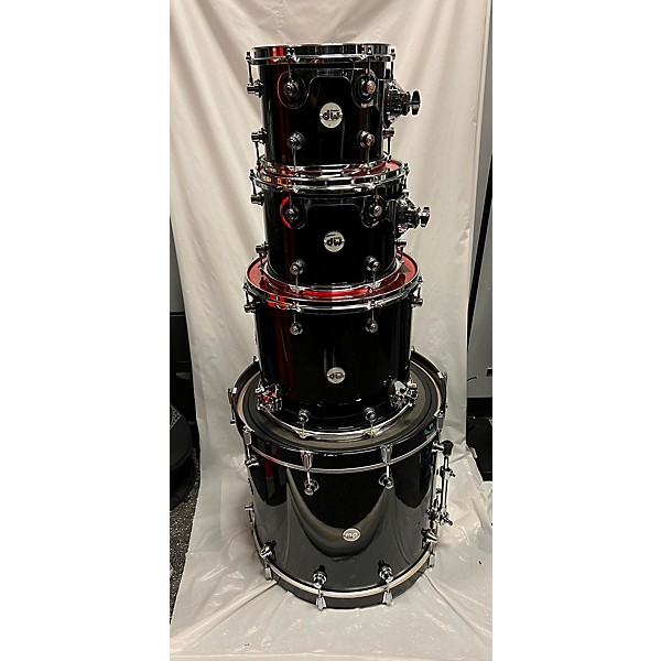 Used DW Design Series Drum Kit