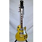 Used Used Toredo Single Cut Goldtop Solid Body Electric Guitar thumbnail