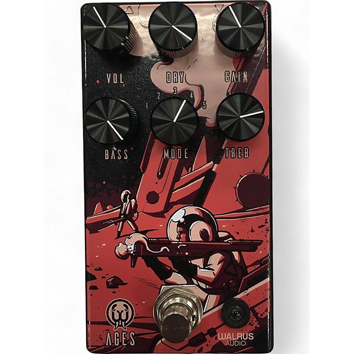 Used Walrus Audio ages luna series Effect Pedal | Guitar Center