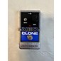 Used Electro-Harmonix Neo Clone Analog Chorus Effect Pedal thumbnail