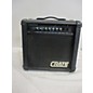 Used Crate MX15R Guitar Combo Amp thumbnail