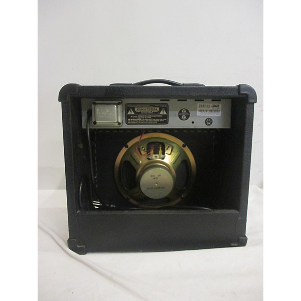 Used Crate MX15R Guitar Combo Amp