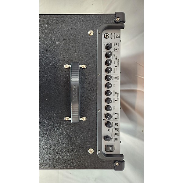 Used BOSS KATANA 110 Bass Combo Amp