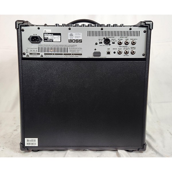 Used BOSS KATANA 110 Bass Combo Amp