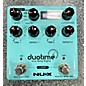 Used NUX DUOTIME Effect Pedal thumbnail