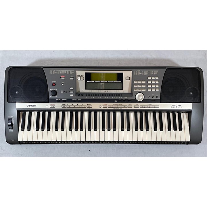 guitar center used keyboard workstations