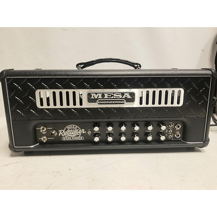 dual rectifier el34