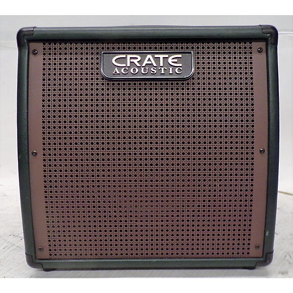 Used Crate CA15 CIMARRON 15W Acoustic Guitar Combo Amp