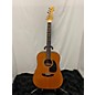 Used Fender CONCORD Acoustic Guitar thumbnail
