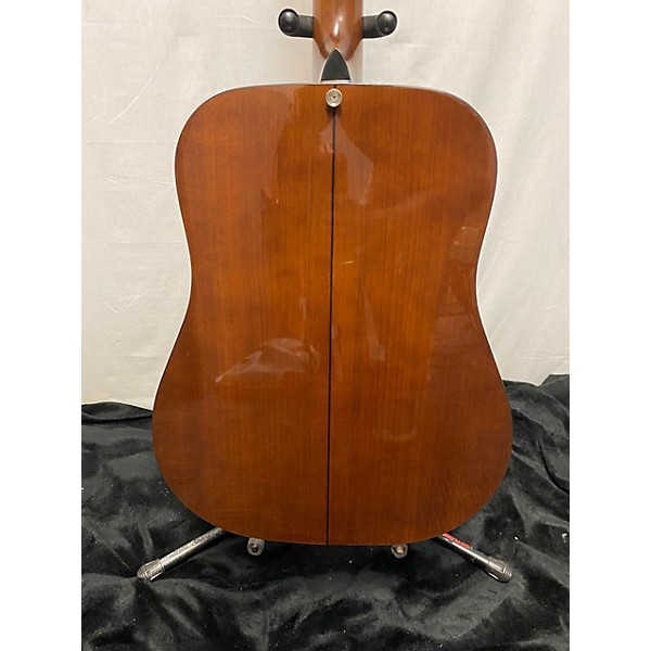 Used Fender CONCORD Acoustic Guitar