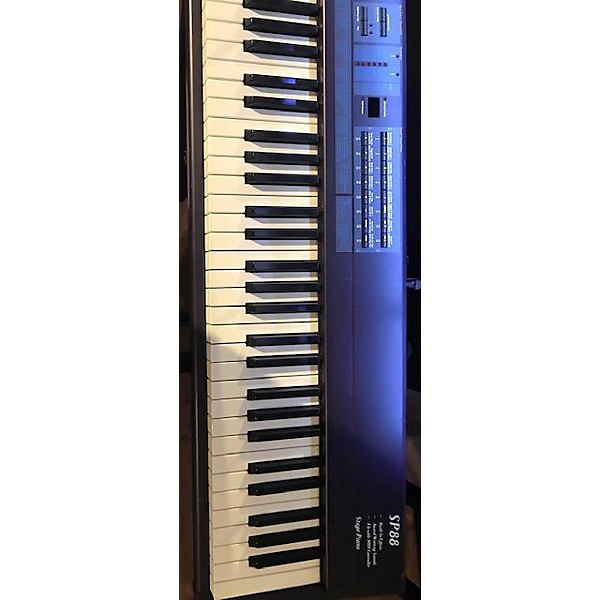 Used Kurzweil SP88 Portable Keyboard
