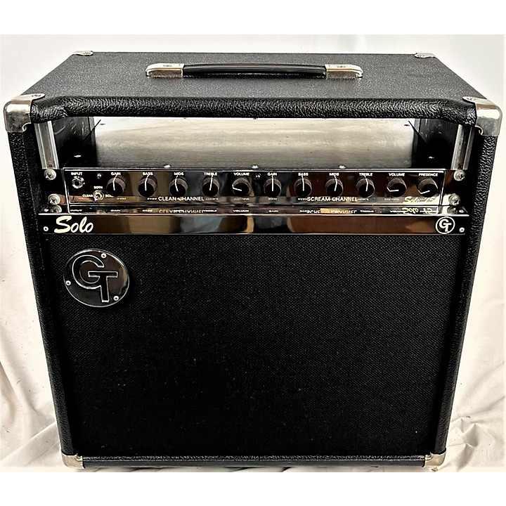 guitar center used tube amps