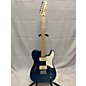 Used Squier Paranormal Cabronita Telecaster Hollow Body Electric Guitar thumbnail