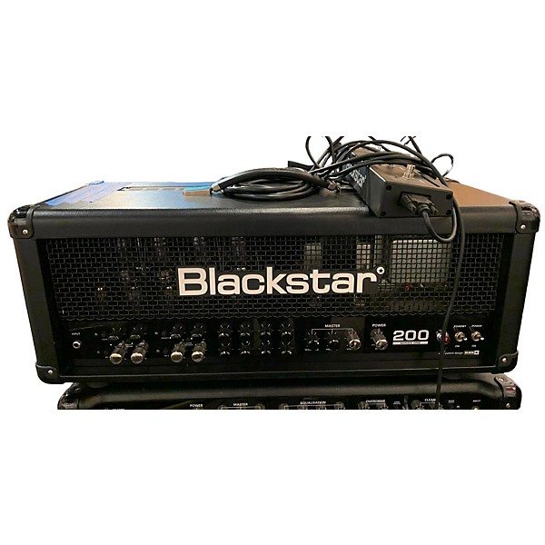 Used Blackstar Series One 200W Tube Guitar Amp Head