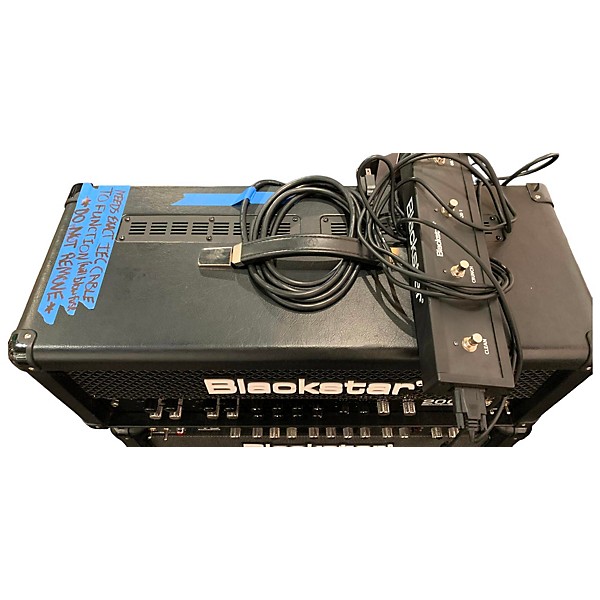 Used Blackstar Series One 200W Tube Guitar Amp Head