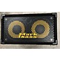 Used Markbass Traveler 102P 400W 2x10 Bass Cabinet thumbnail