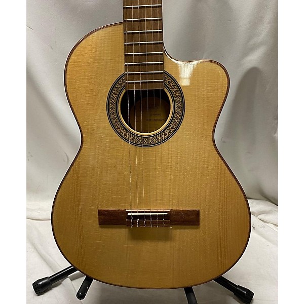 Used Lucero Lc150SCE Classical Acoustic Electric Guitar