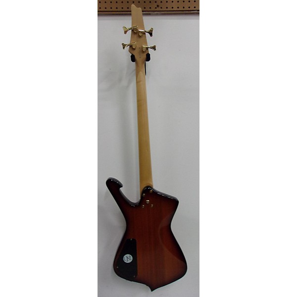 Used Ibanez Iceman ICB200BS Electric Bass Guitar