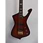 Used Ibanez Iceman ICB200BS Electric Bass Guitar