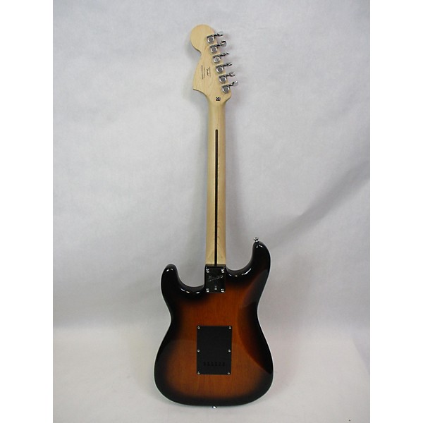 Used Squier Affinity Stratocaster Solid Body Electric Guitar