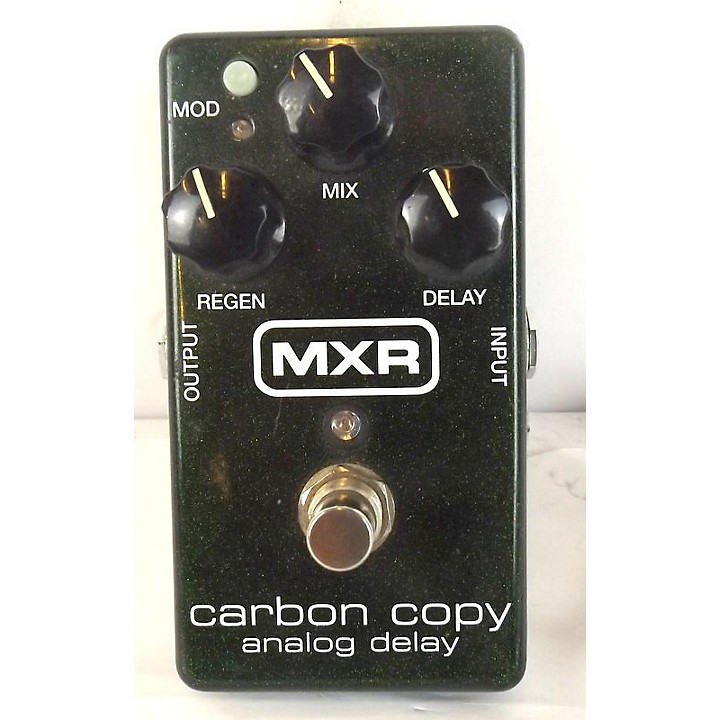 mxr carbon copy guitar center