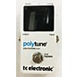 Used TC Electronic Polytune Tuner Pedal thumbnail