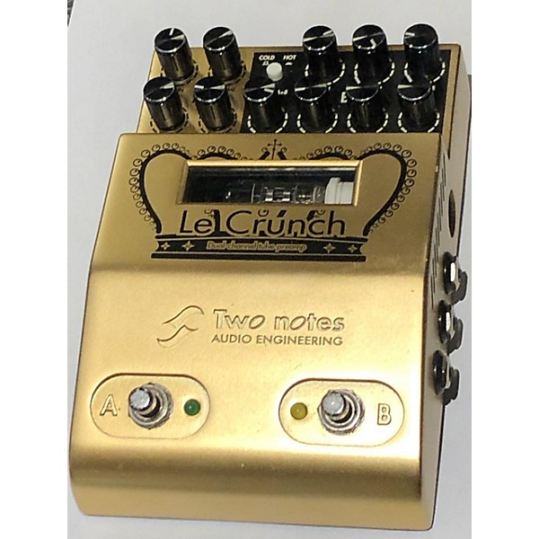 Used Two Notes AUDIO ENGINEERING Le Preamp
