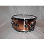 Used Natal Drums 14X6.5 Meta Snare Drum thumbnail