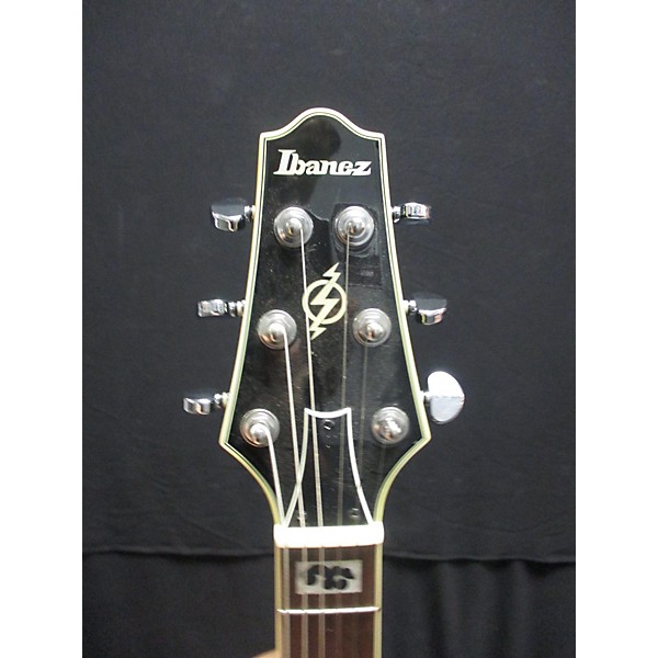Used Ibanez Trans Blue | Guitar Center