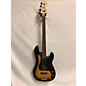 Used Squier Affinity Precision Bass Electric Bass Guitar thumbnail