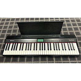 Used Roland Used Roland GO: PIANO Portable Keyboard