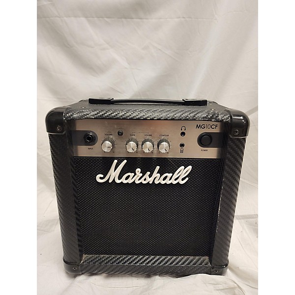 Used Marshall MG10CF Guitar Combo Amp