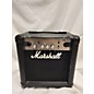 Used Marshall MG10CF Guitar Combo Amp thumbnail