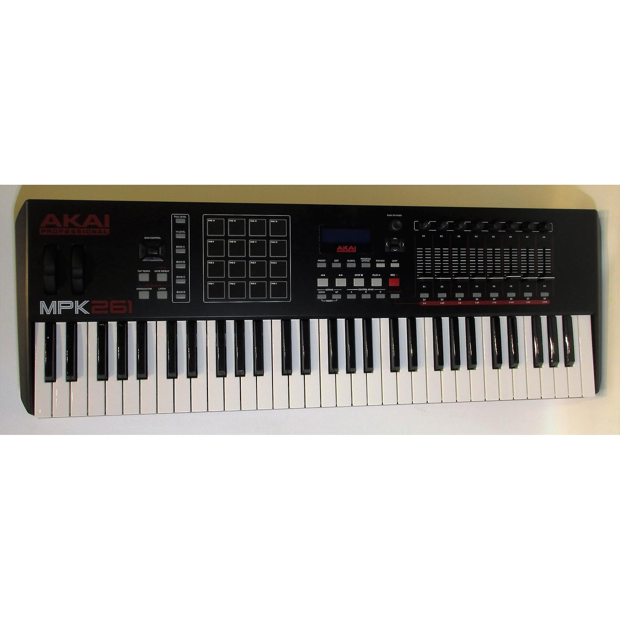 mpk261 used